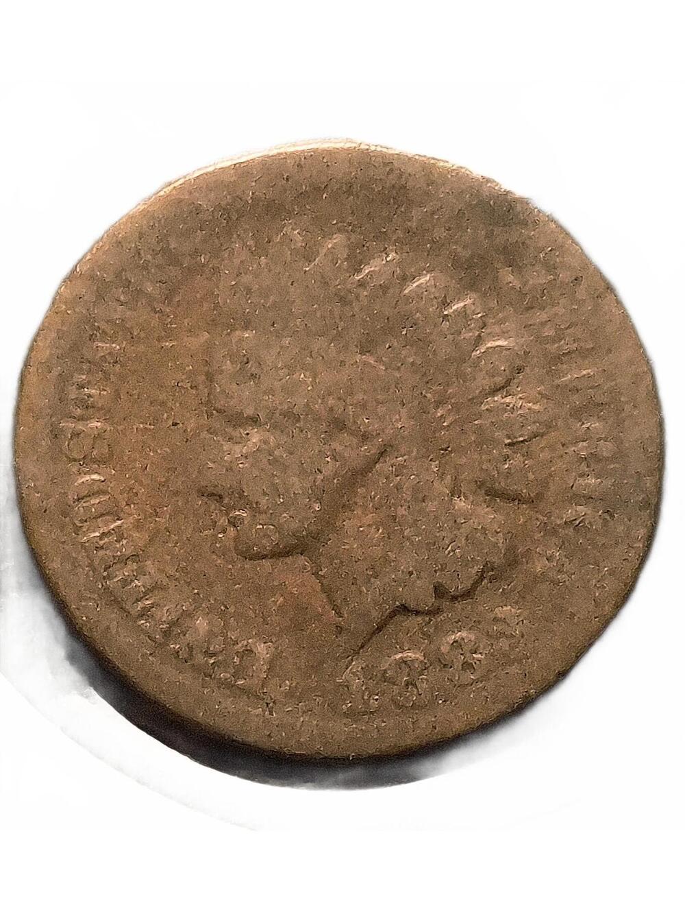 1883 Indian Head Penny #249